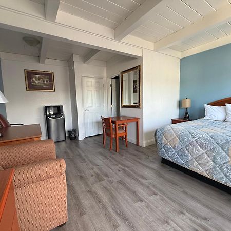 All Seasons Lodge South San Francisco Esterno foto